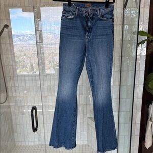 Mother Denim Super Cruiser